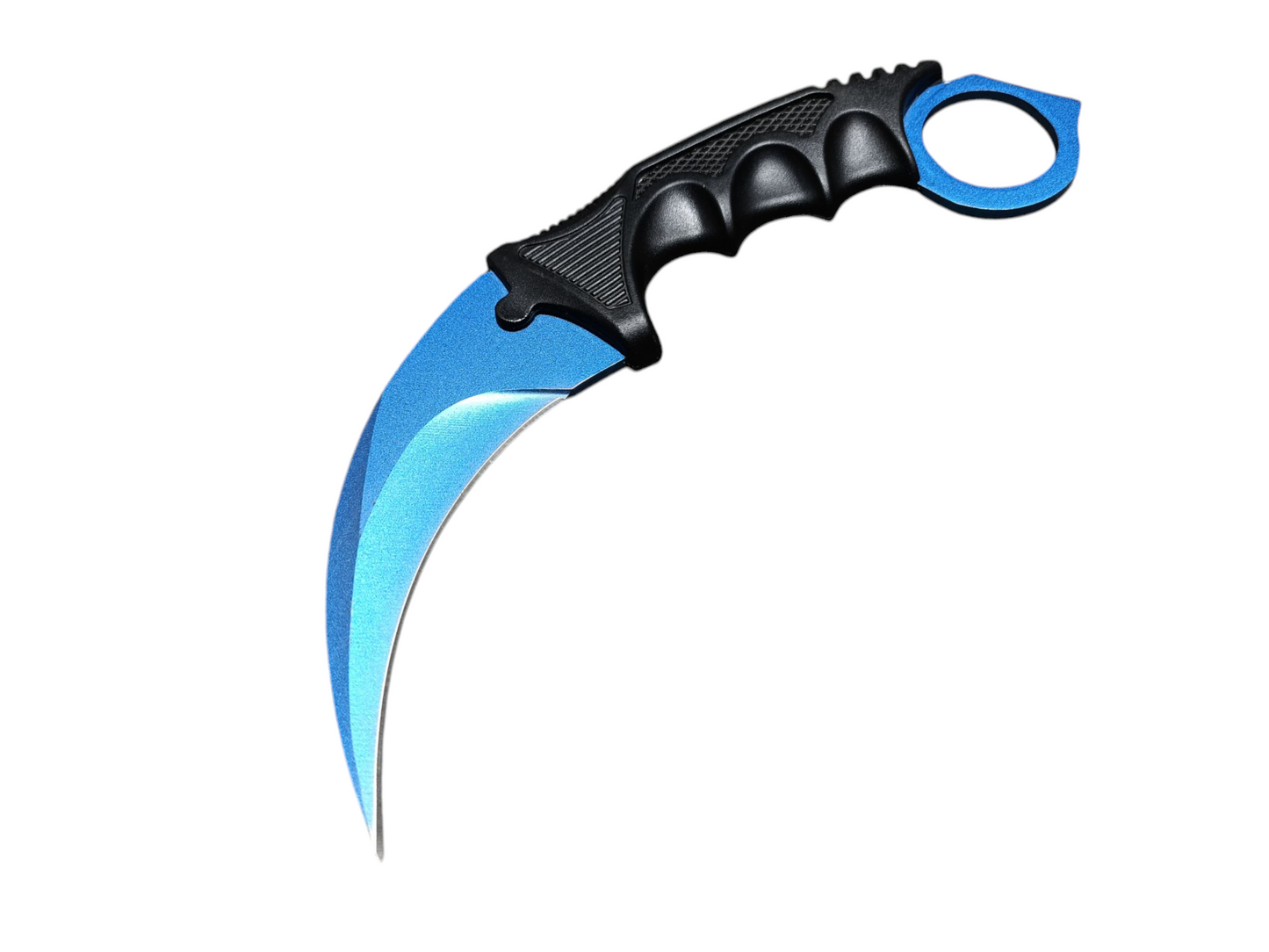 Navaja Karambit Clásica Varios Colores Y5-D1
