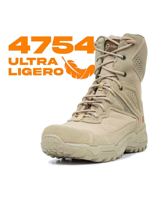 Botas OC Tactical 4754
