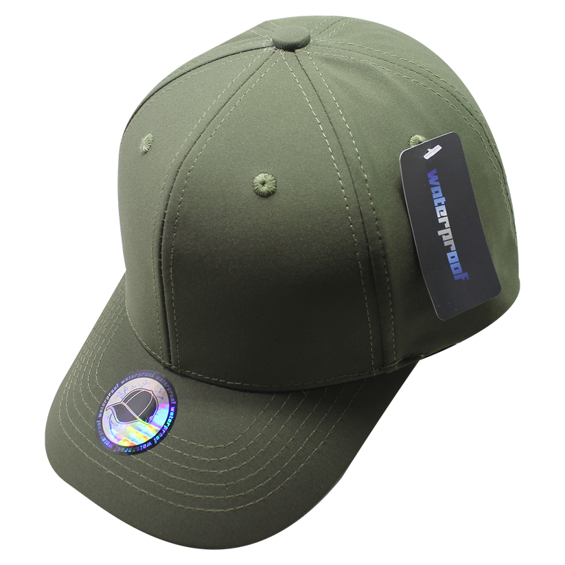 Gorra Lisa Repelente WGLPWATER