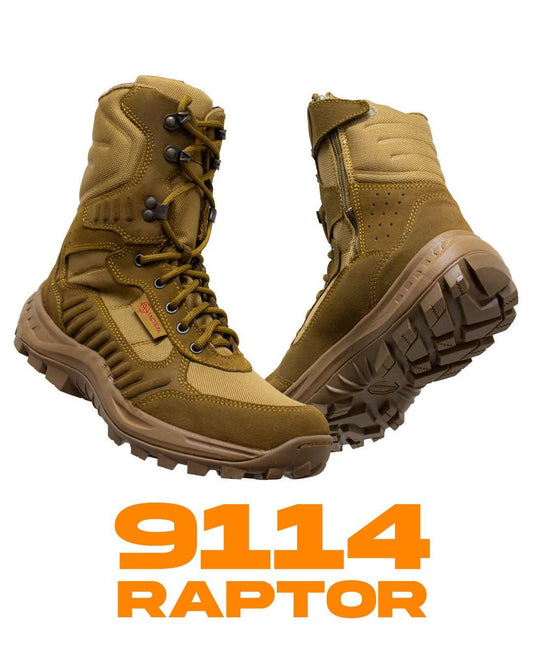 Botas OC Tactical 9114