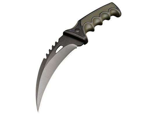 Navaja Karambit Hoja Fija IMK1-KC