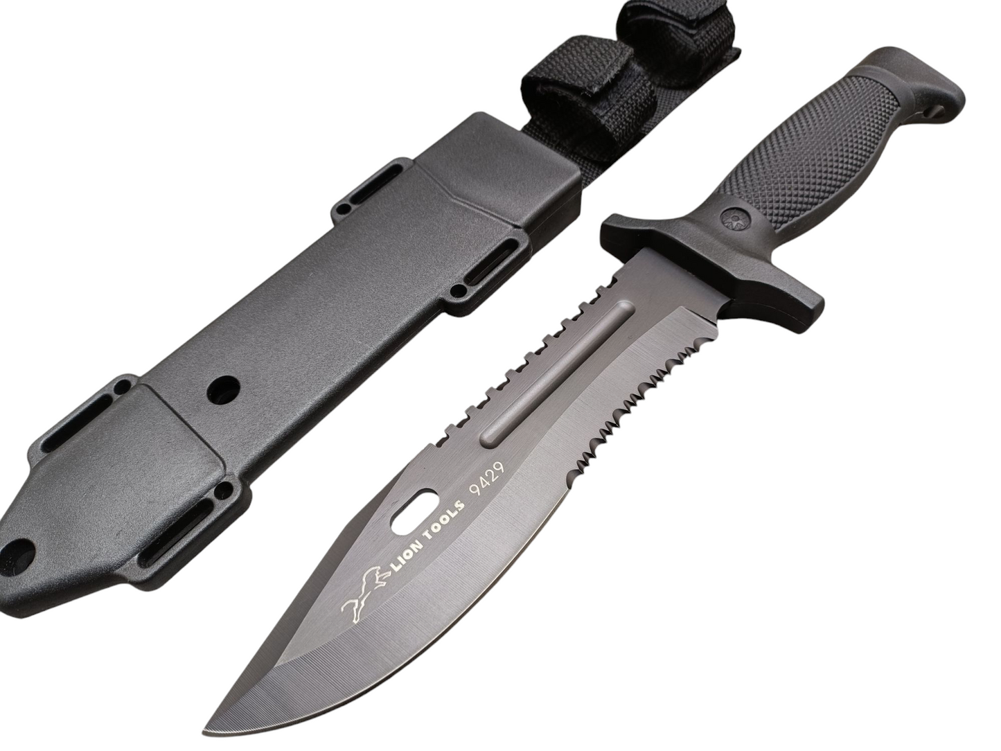 Cuchillo Táctico Lion tools 9429