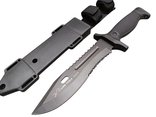 Cuchillo Táctico Lion tools 9429