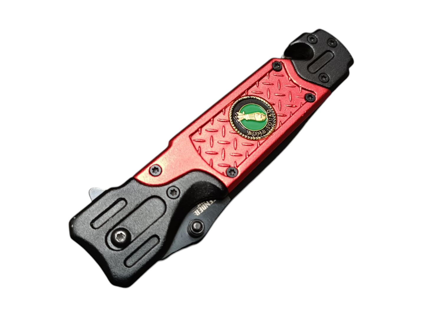Navaja Táctica de Rescate Defender Xtreme 6310