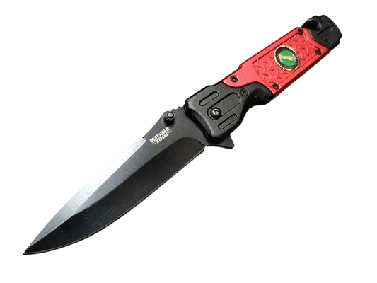 Navaja Táctica de Rescate Defender Xtreme 6310