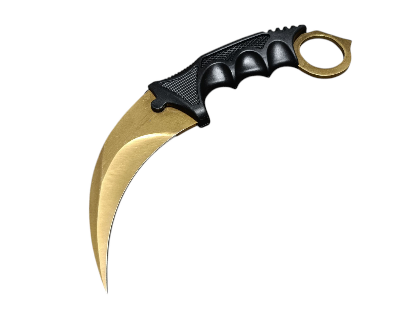 Navaja Karambit Clásica Varios Colores Y5-D1