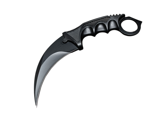 Navaja Karambit Clásica Varios Colores Y5-D1