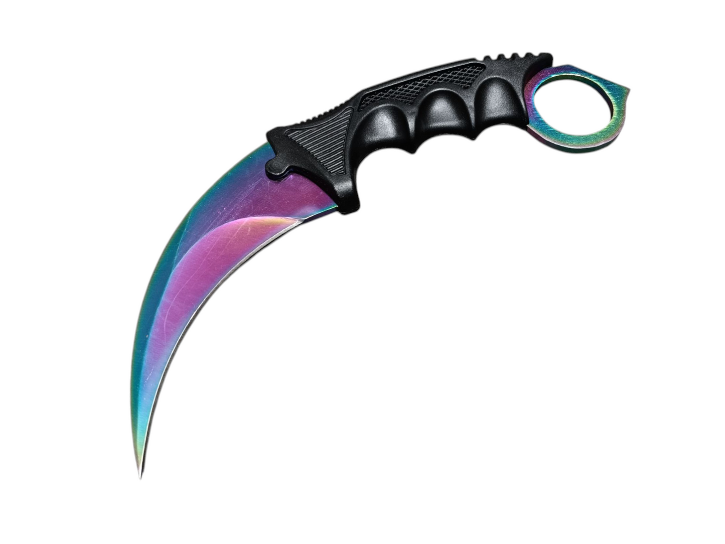 Navaja Karambit Clásica Varios Colores Y5-D1