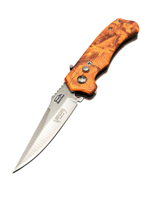 Navaja Automática Mini Venom tools NF5311-NA