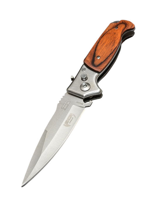 Navaja Automática De Botón Venom tools NF5339