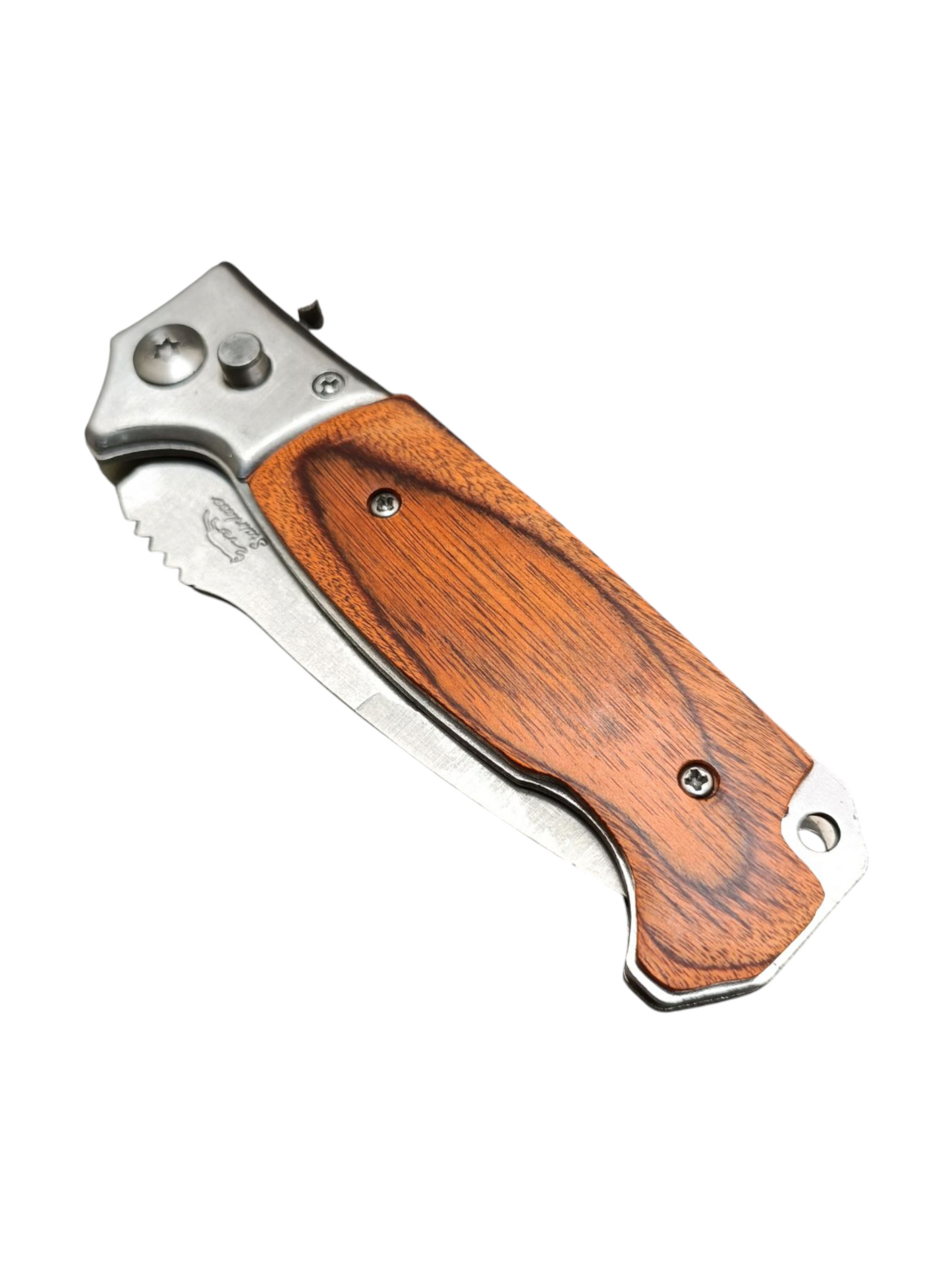 Navaja Automática De Botón Venom tools NF5339