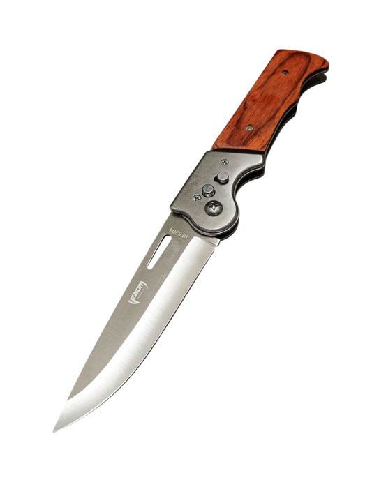 Navaja Automática De Botón Venom tools NF5304-5