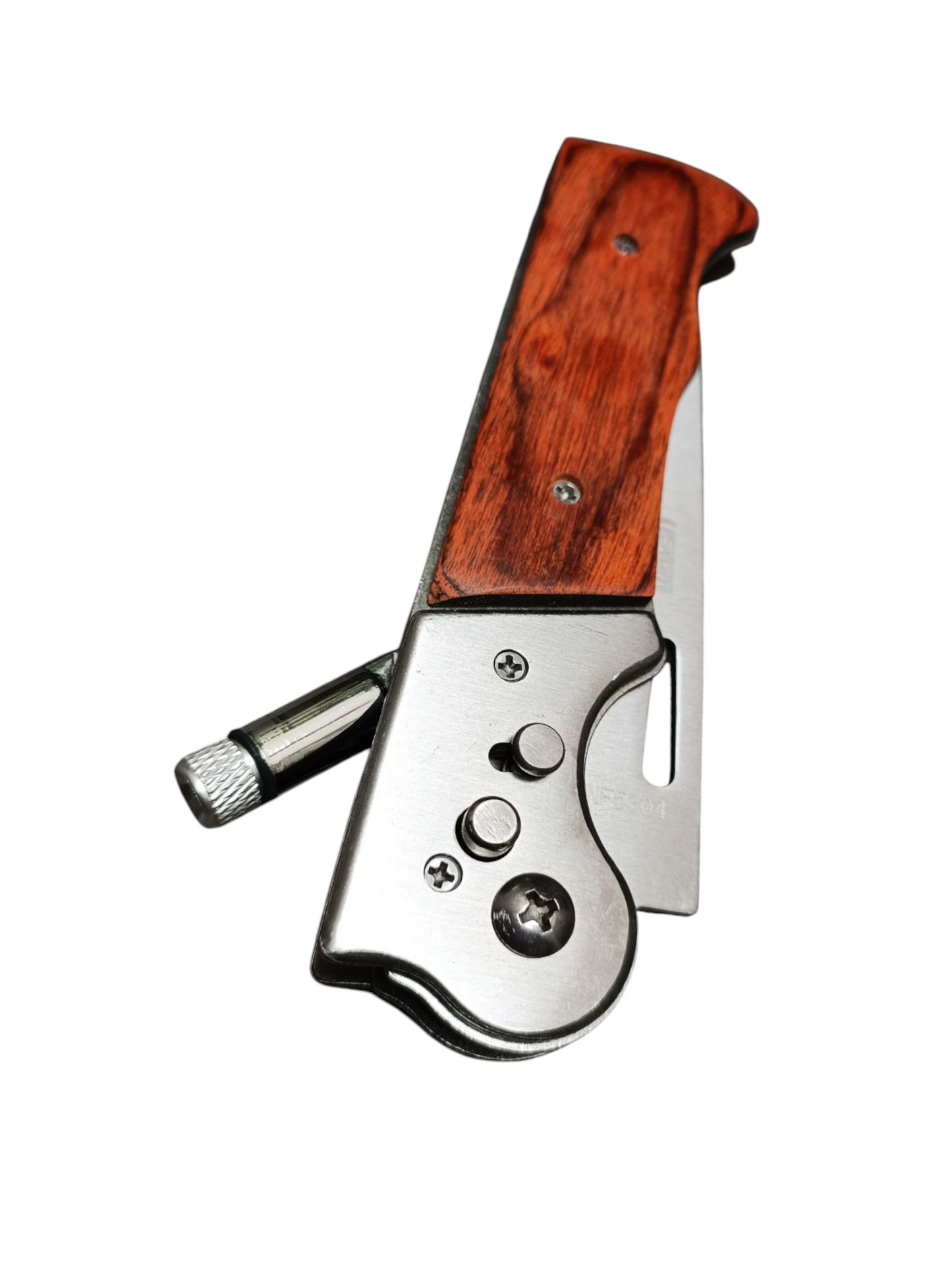 Navaja Automática De Botón Venom tools NF5304-5