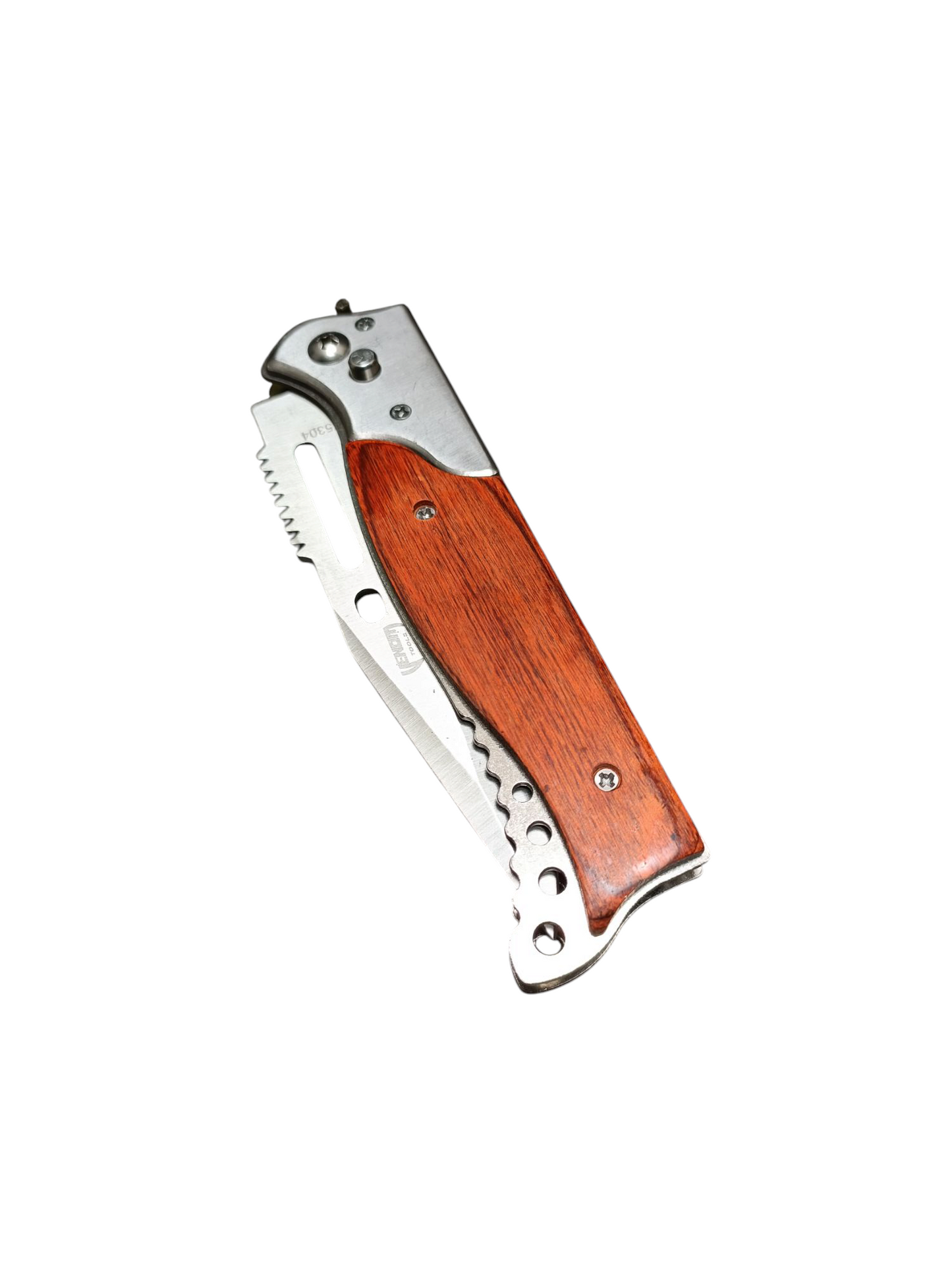 Navaja Automática De Botón Venom tools NF5304-2