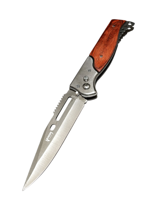 Navaja Automática De Botón Venom tools NF5304-2