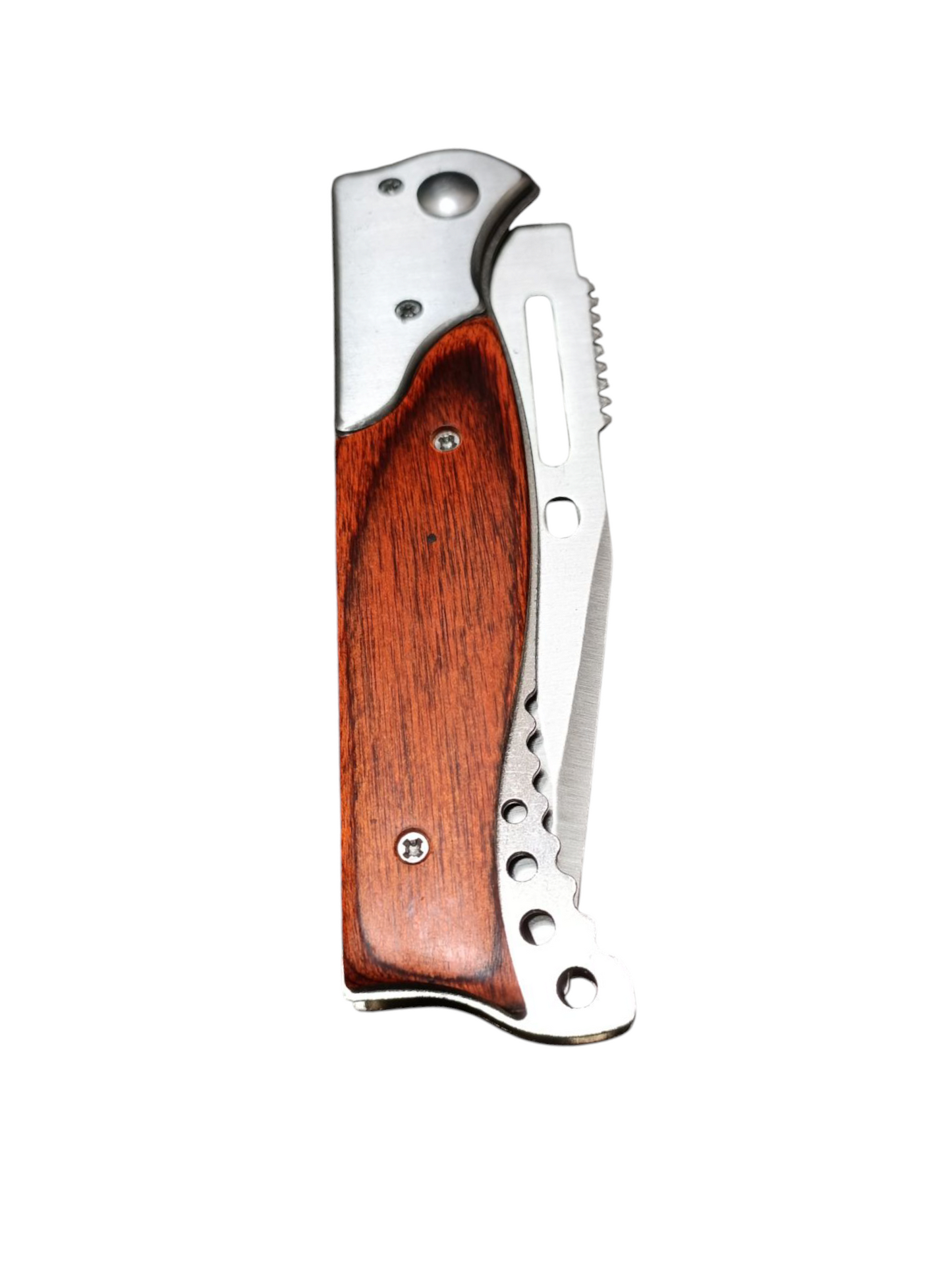 Navaja Automática De Botón Venom tools NF5304-2