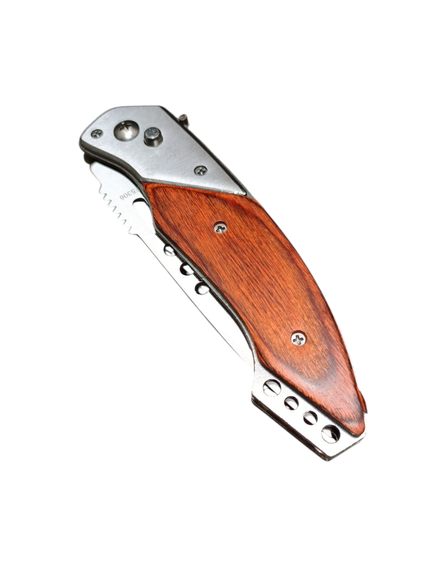 Navaja Automática De Botón Venom tools NF5306
