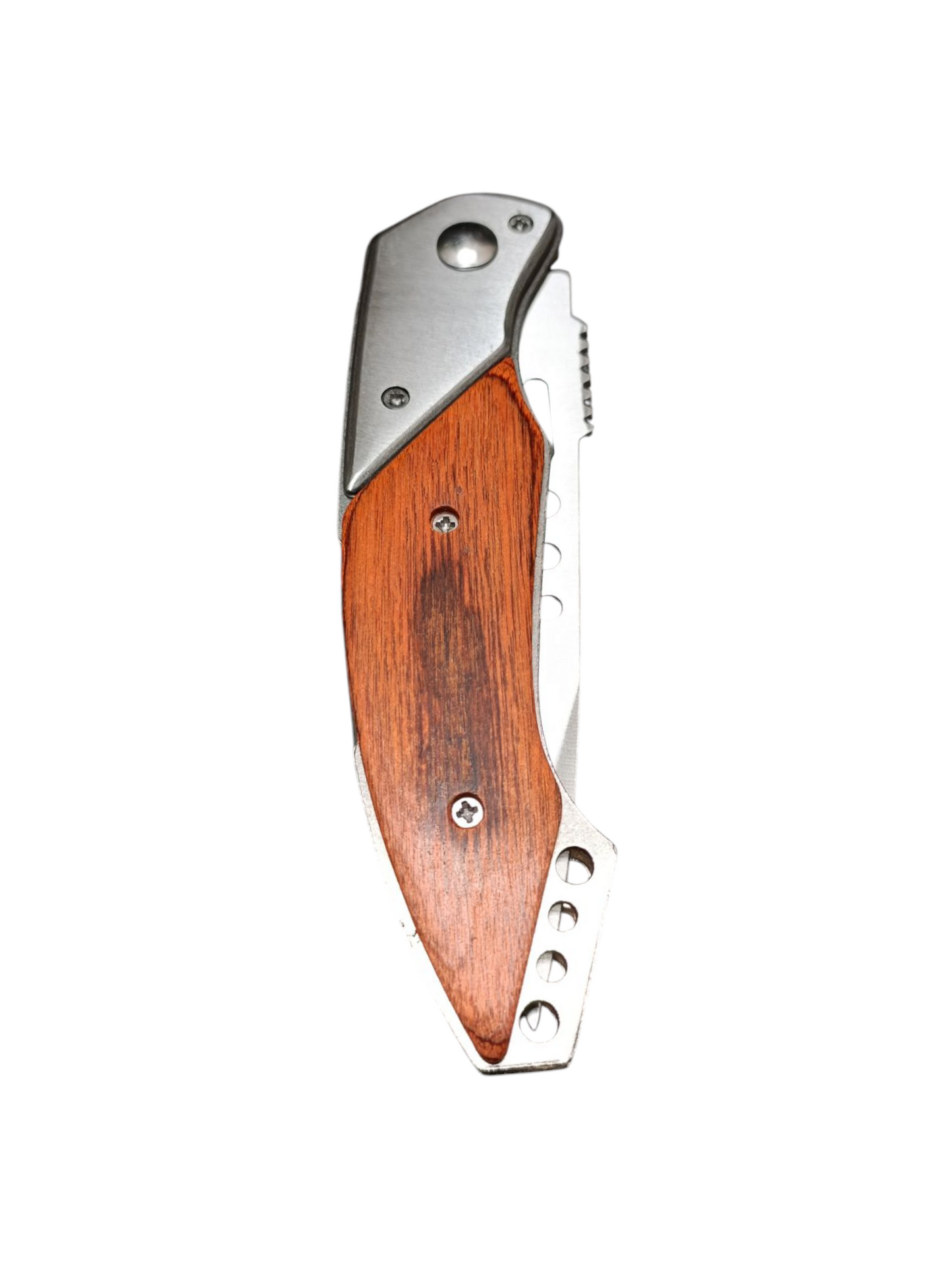 Navaja Automática De Botón Venom tools NF5306