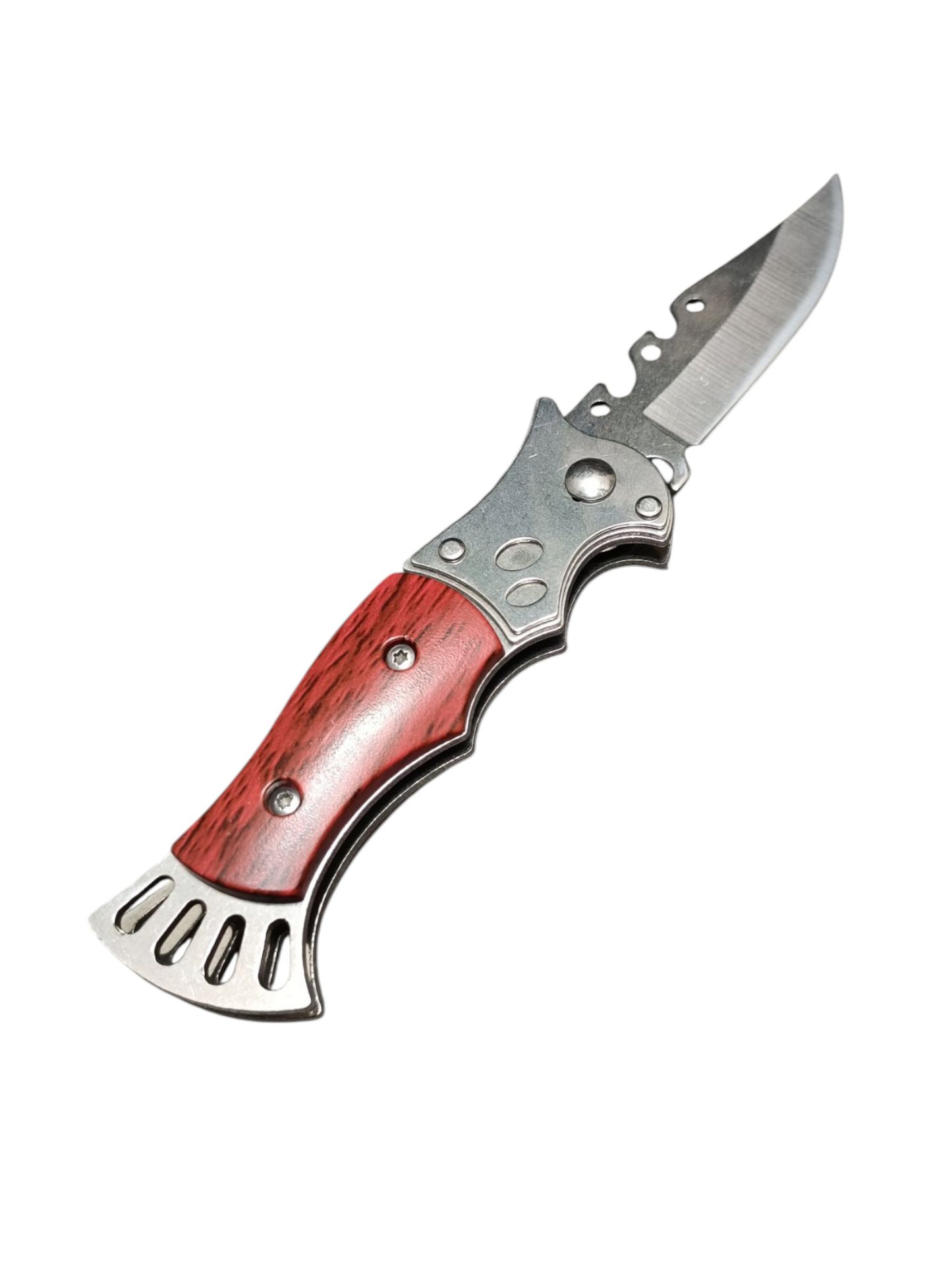 Navaja Automática De Botón Lion tools Mini 9559