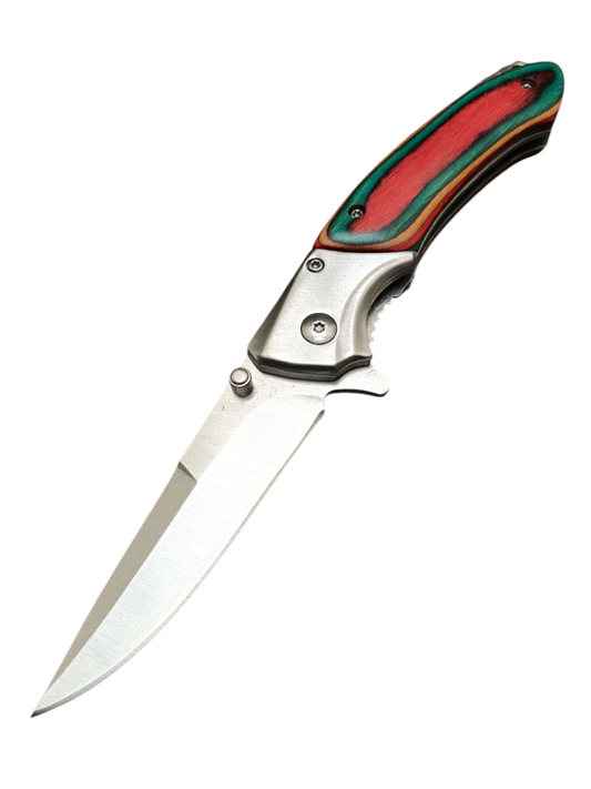 Navaja Semiautomática Razor Tactical RT-7087GWD