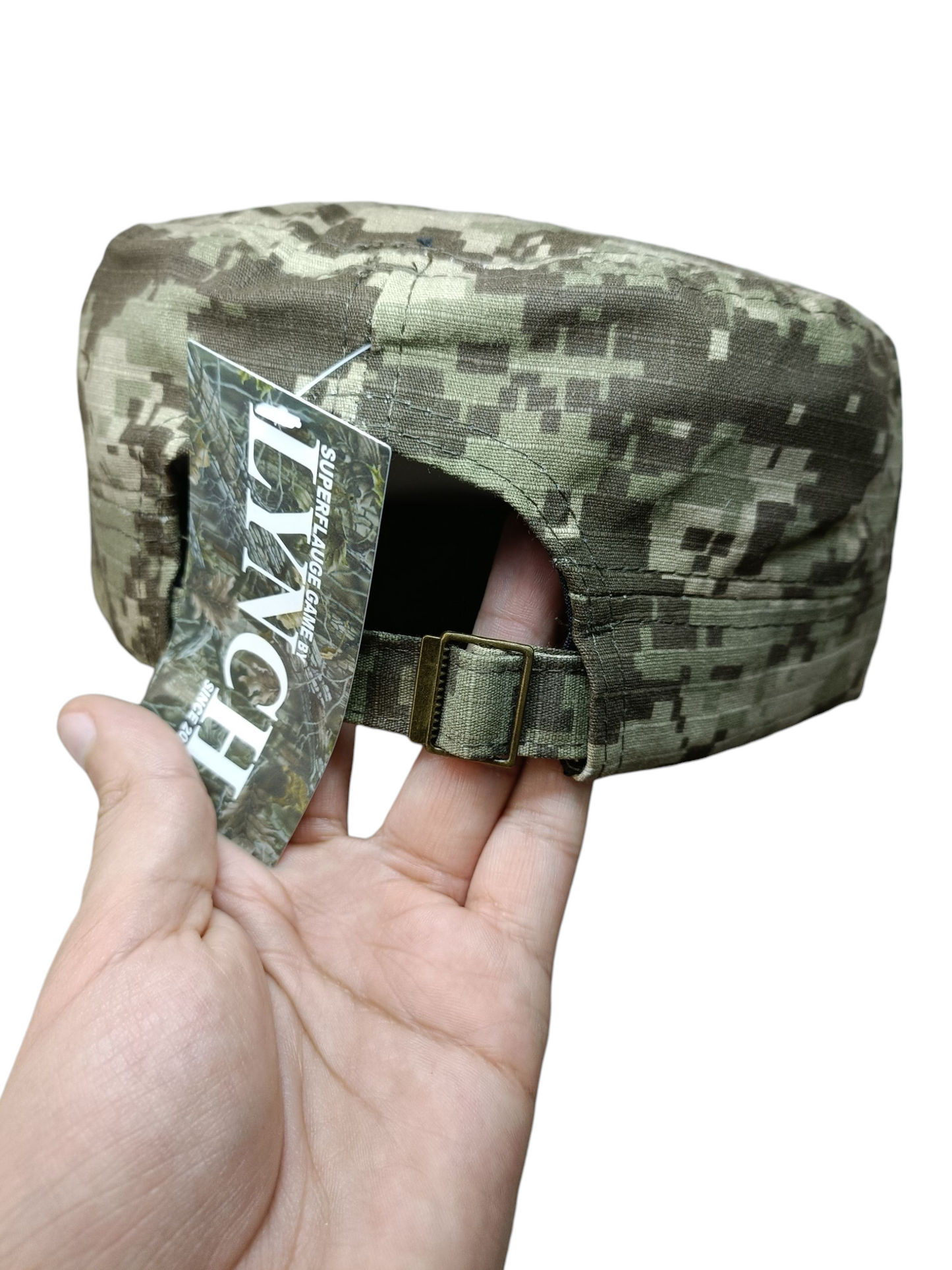 Gorra Táctica Camuflaje CAMOCUL-21610