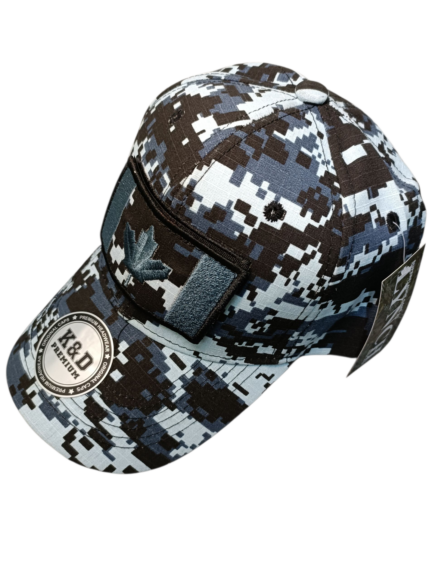 Gorra Camuflaje De parche Removible PATCHCAP-21605