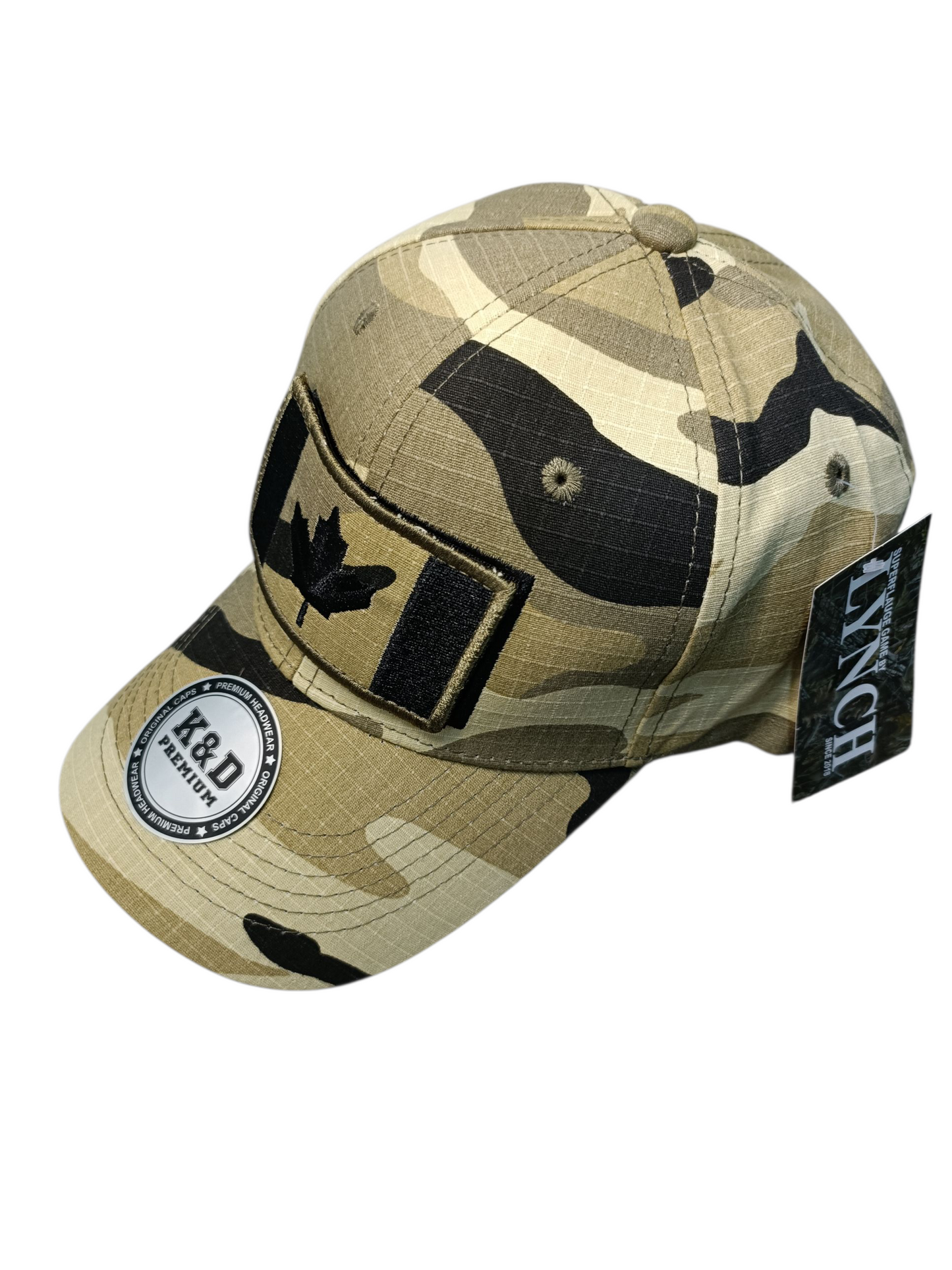 Gorra Camuflaje De parche Removible PATCHCAP-21605