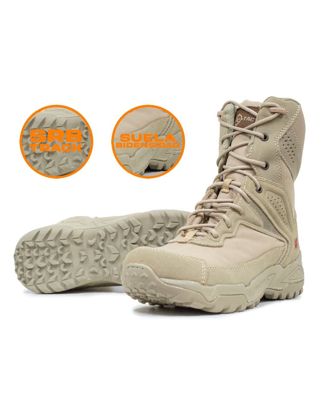 Botas OC Tactical 4754