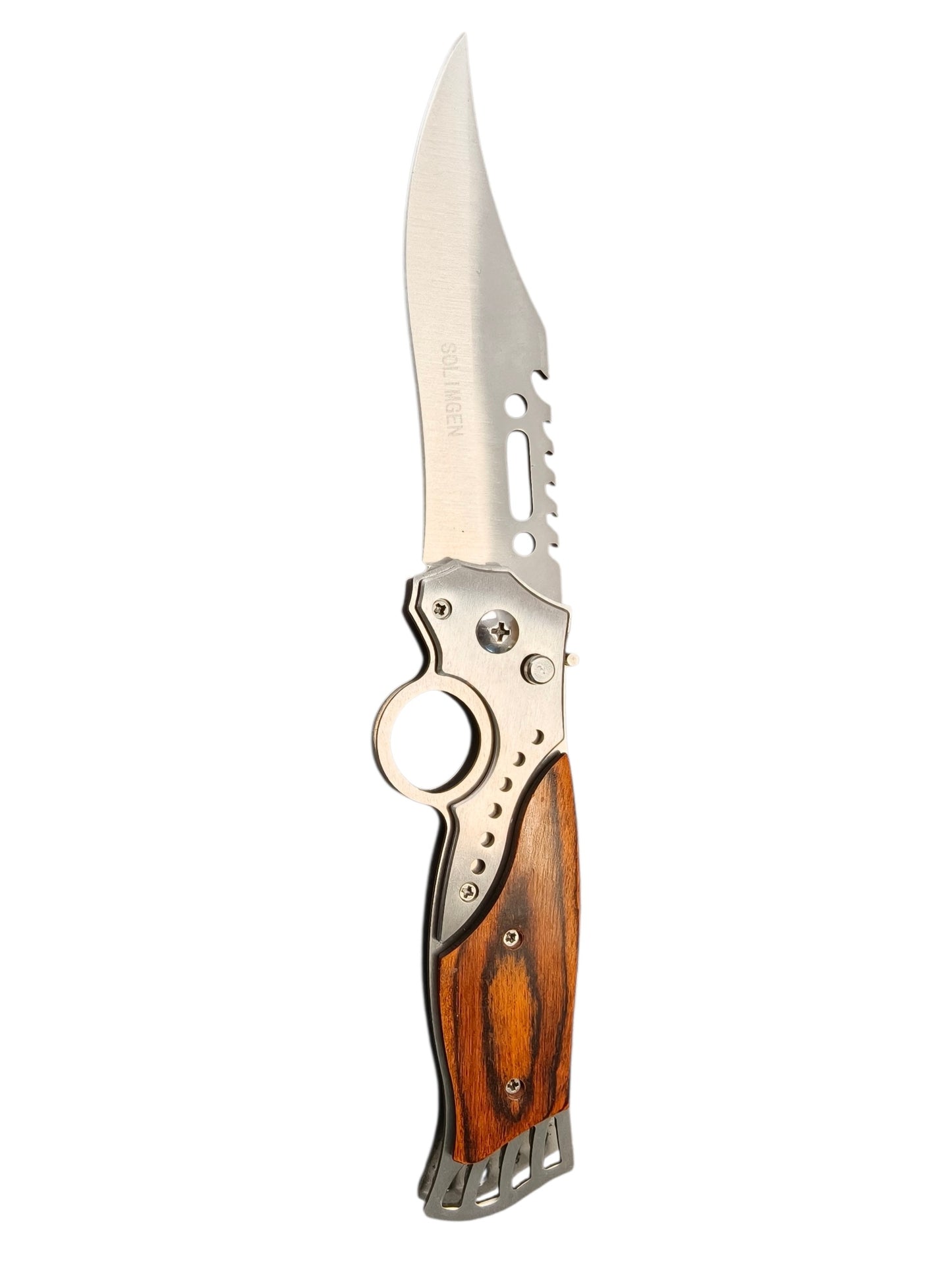 Navaja Automática Solimgen HD3374-2