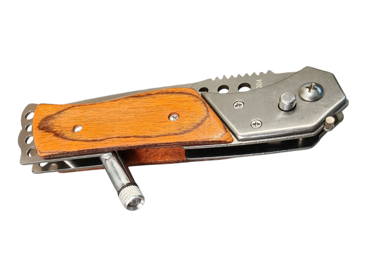 Navaja Automática Venom Tools NF5304