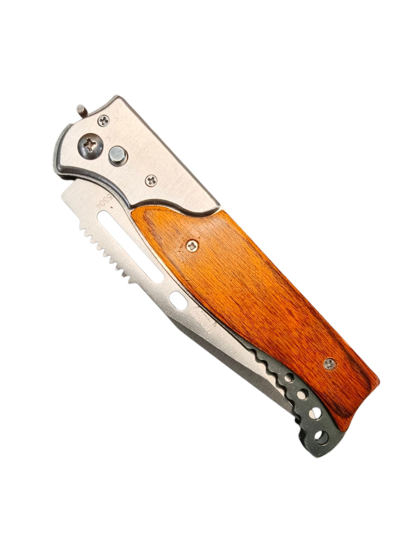 Navaja Automática De Botón Venom tools NF5304-2