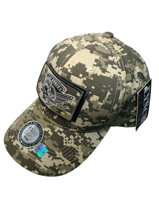 Gorra Camuflaje De parche Removible PATCHCAP-21605