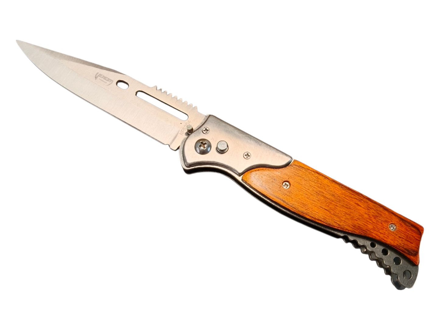 Navaja Automática De Botón Venom tools NF5304-2