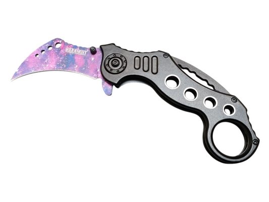 Karambit Nebulosa Semiautomática A0-202