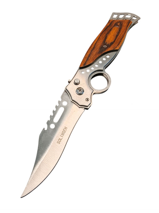 Navaja Automática Solimgen HD3374-2